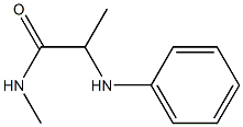  N-methyl-2-(phenylamino)propanamide