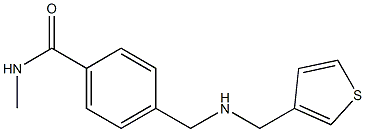  化学構造式