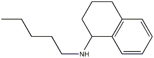  N-pentyl-1,2,3,4-tetrahydronaphthalen-1-amine