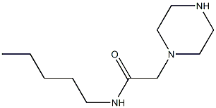  化学構造式