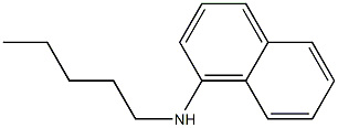  N-pentylnaphthalen-1-amine