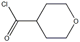 oxane-4-carbonyl chloride Struktur