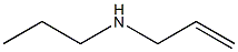 prop-2-en-1-yl(propyl)amine Struktur