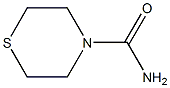 thiomorpholine-4-carboxamide