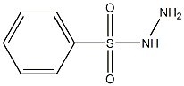 Benzenesulphonyl hydrazide, polymer-supported Struktur