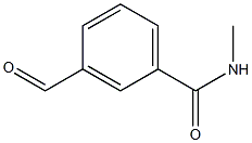 3-Formyl-N-methyl-benzamide