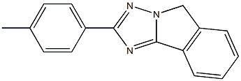 2-(4-methylphenyl)-5H-[1,2,4]triazolo[5,1-a]isoindole