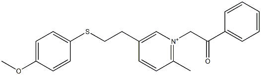  化学構造式