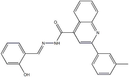  化学構造式