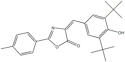  化学構造式