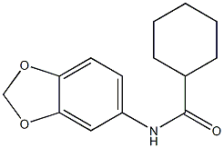  化学構造式