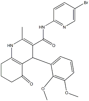  化学構造式