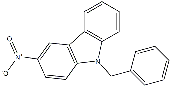 9-benzyl-3-nitro-9H-carbazole|