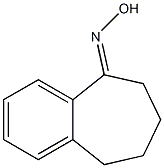  6,7,8,9-tetrahydro-5H-benzo[a]cyclohepten-5-one oxime