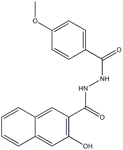  化学構造式