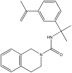  化学構造式