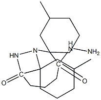 N'~1~,N'~5~-bis(3-methylcyclohexylidene)pentanedihydrazide