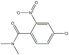 4-chloro-2-nitro-N,N-dimethylbenzamide|