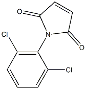 1-(2,6-dichlorophenyl)-1H-pyrrole-2,5-dione|