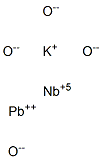 Lead potassium niobium oxide, Puratronic, 99.998% (metals basis)|铌酸钾铅