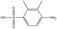 4-Amino-2,3-dimethylbenzenesulfonic acid