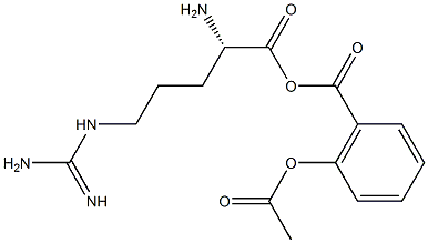 L-精氨酸阿司匹林