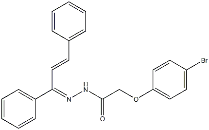 2-(4-bromophenoxy)-N