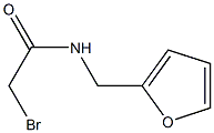  2-bromo-N-(2-furylmethyl)acetamide