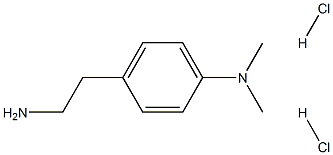 4-(2-aminoethyl)-N,N-dimethylaniline dihydrochloride