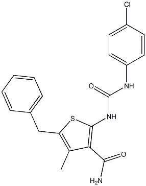  化学構造式