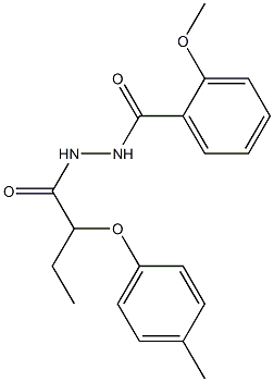  化学構造式