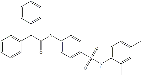  化学構造式