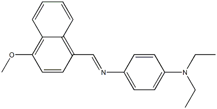  化学構造式