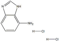 1H-benzimidazol-7-amine dihydrochloride