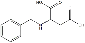 N-Benzyl-L-aspartic acid Structure