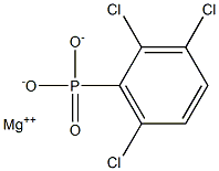 2,3,6-Trichlorophenylphosphonic acid magnesium salt