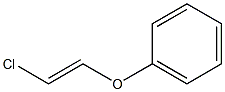 1-Chloro-2-phenoxyethene