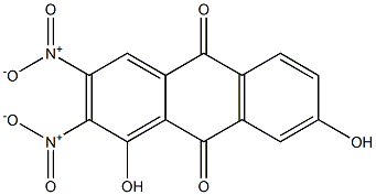  1,7-Dihydroxy-2,3-dinitroanthraquinone