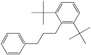 1-(2,6-Di-tert-butylphenyl)-3-phenylpropane