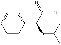 [S,(+)]-Isopropyloxyphenylacetic acid