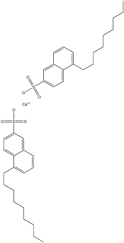 Bis(5-nonyl-2-naphthalenesulfonic acid)calcium salt