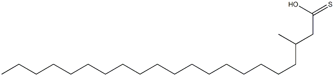 3-Methyl-3-octadecylthiopropionic acid