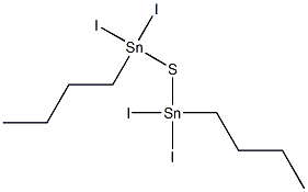 Bis(butyldiiodostannyl) sulfide|