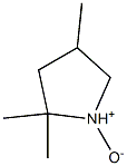 2,2,4-Trimethylpyrrolidine 1-oxide Structure