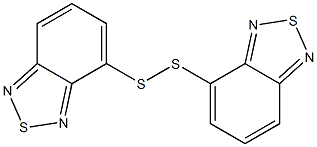 4,4'-Dithiobis(2,1,3-benzothiadiazole)