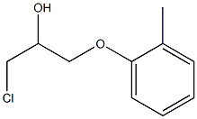 1-Chloro-3-(2-methylphenoxy)propane-2-ol