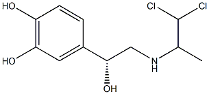 (R)-Dichloroisoproterenol