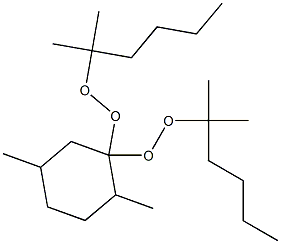 2,5-Dimethyl-1,1-bis(1,1-dimethylpentylperoxy)cyclohexane