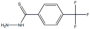 4-Trifluoromethylphenylthiocarbonylhydrazine