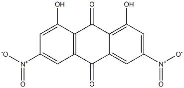 1,8-Dihydroxy-3,6-dinitroanthraquinone|